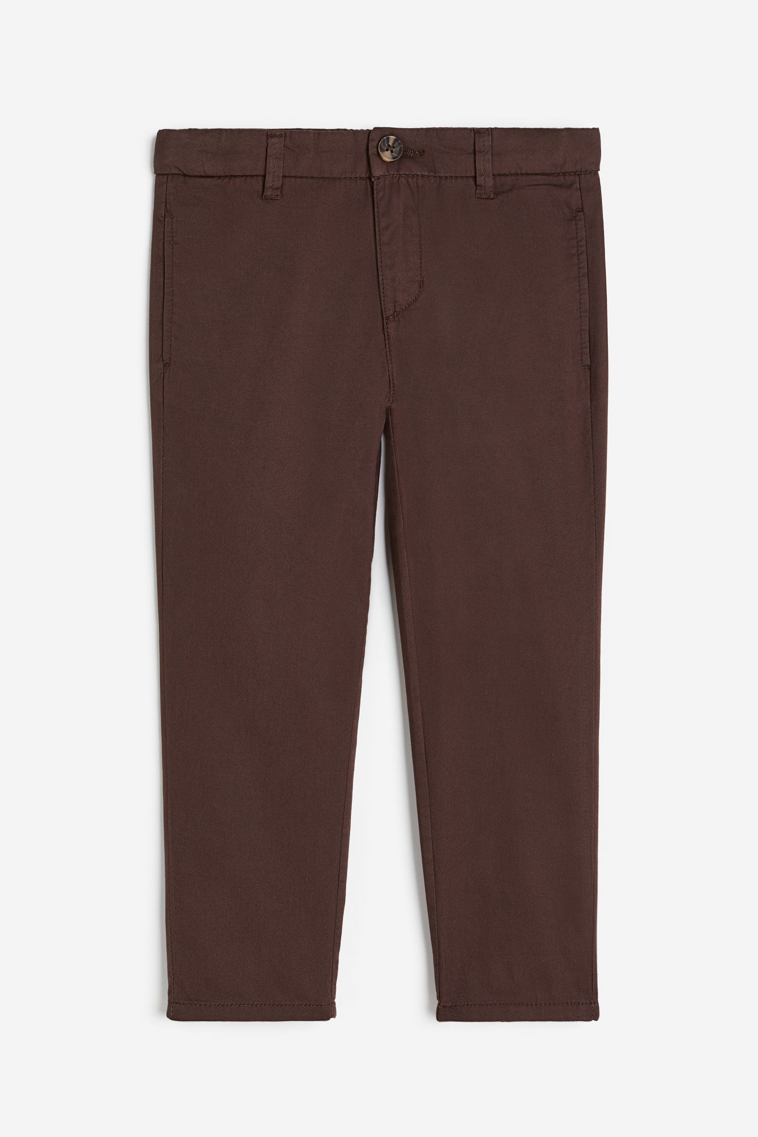 

Twill chinos