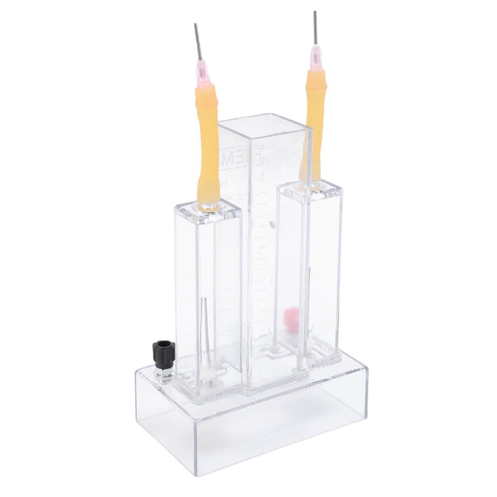 PEM Water Electrolysis Demonstrator Hydrogen Oxygen Generation Experiment Kit for Laboratory School