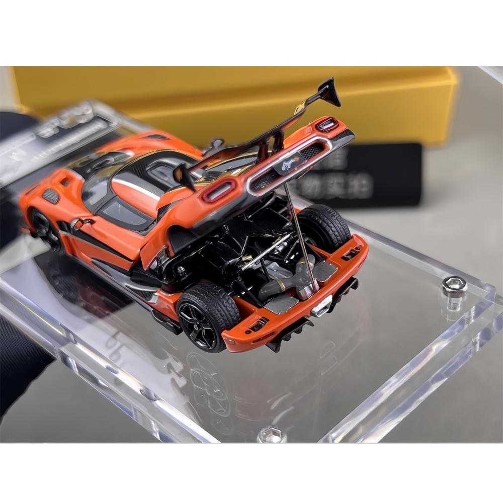 Focal Horizon 1:64 Agera RS Diecast Model Car