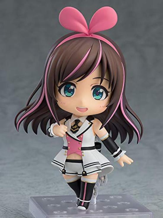 Nendoroid Kizuna AI 2019 Non Scale ABS and PVC Painted Movable Figure A.I.Channel Ver.