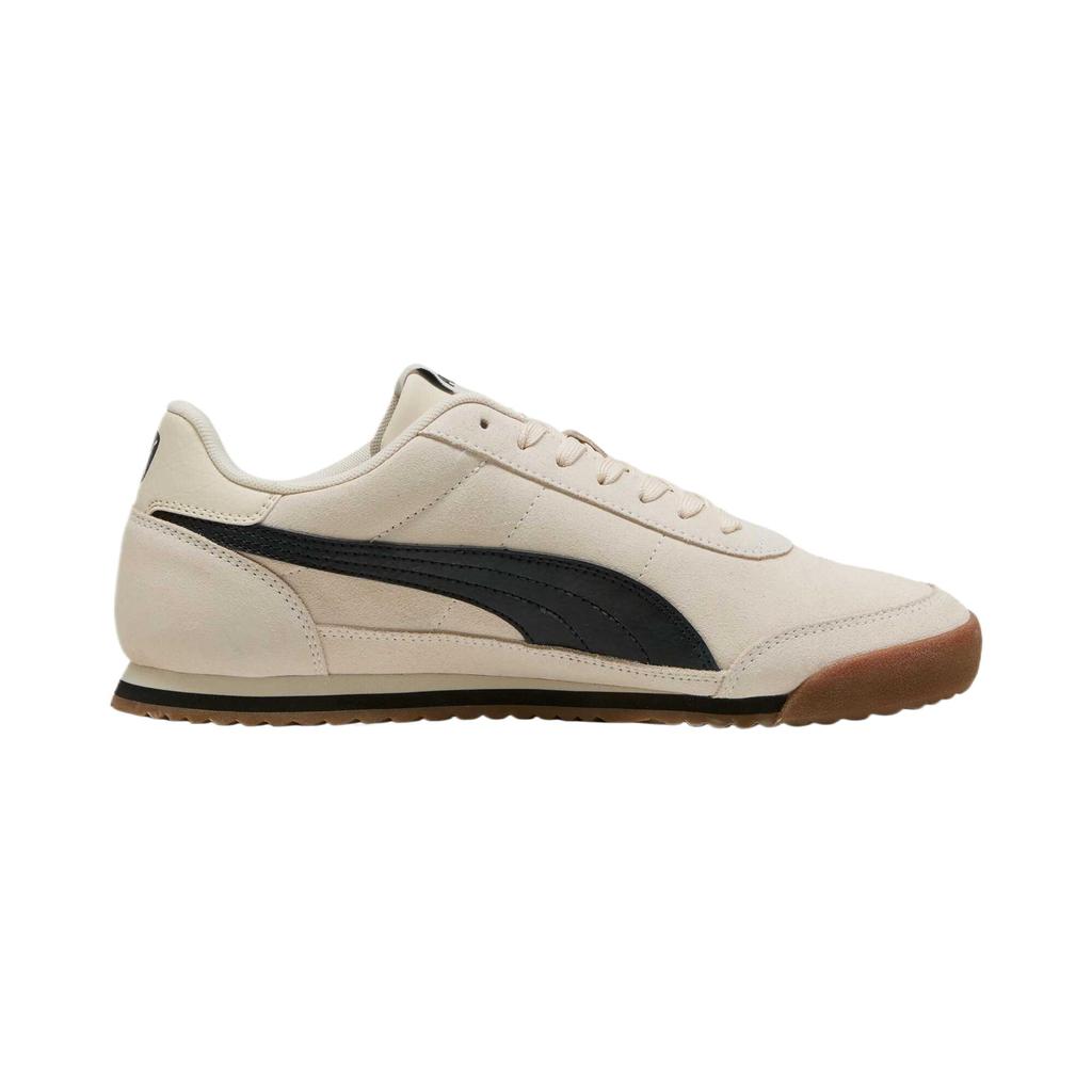 New PUMA Turino 2 Abrasion Resistant Low Top Casual Shoes Unisex Ecru 397453-06