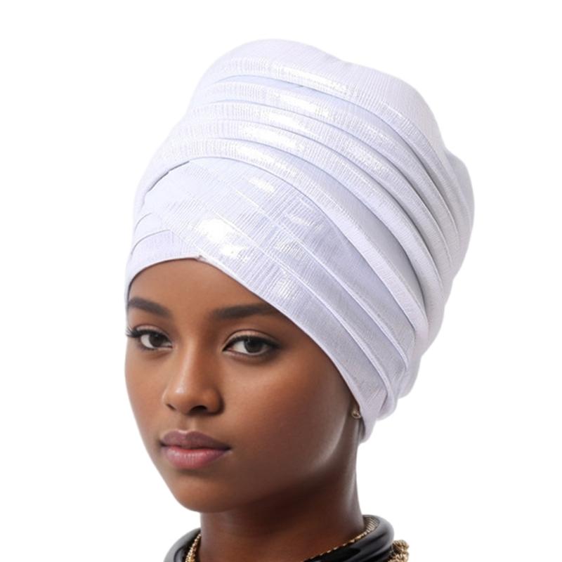 Exaggerate Turban Lifter Underneath Bonnet Hat Turban Volumiser African Headwear