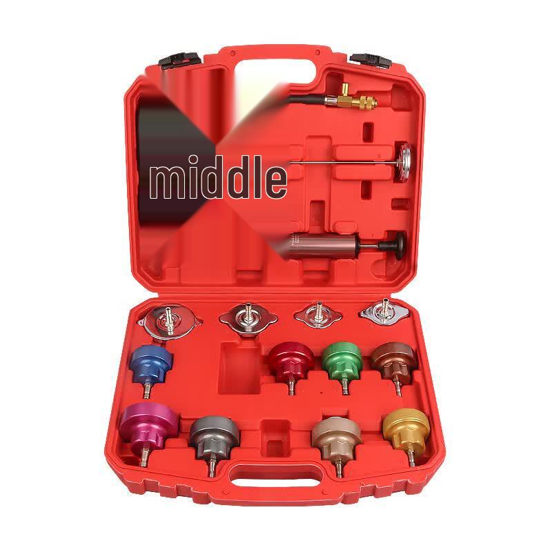 Car Radiator Pressure Tester Kit