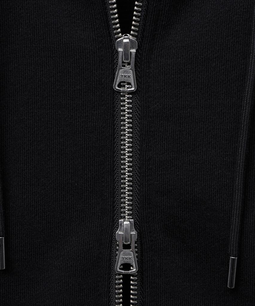 The Anti Platform Big-Daddy Hooded Jacket (Black)