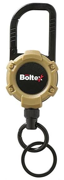 Магнитный карабин для катушки Boltex Power | Неодимовый магнитный механизм блокировки,