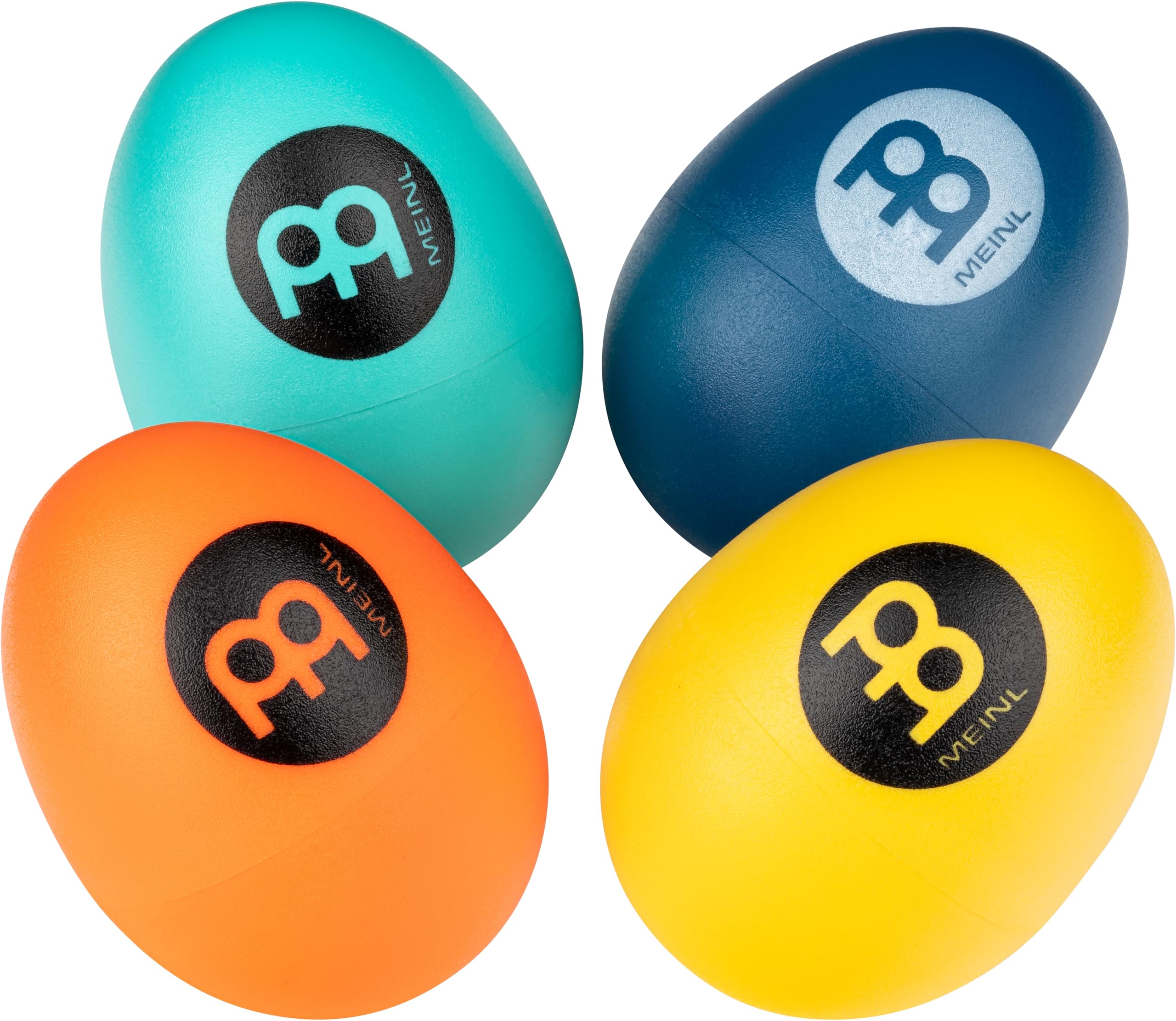 

MEINL Percussion Egg Shaker Set (4 pieces) ES-SET-2 [Domestic Genuine Product]