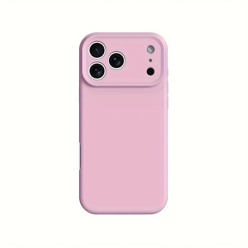 Original Liquid Silicone Phone Case For iPhone 17 16 15 14 13 Pro Max 17Pro 16Pro Air Soft Cases Bumper Cover Phone Accessories