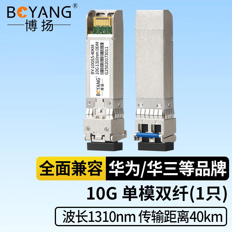 Boyang 10G SFP+ Optical Transceiver Module