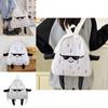 Cute And Stylish Garlic Head Backpack For Kids Spacious And Breathable Nylon Design