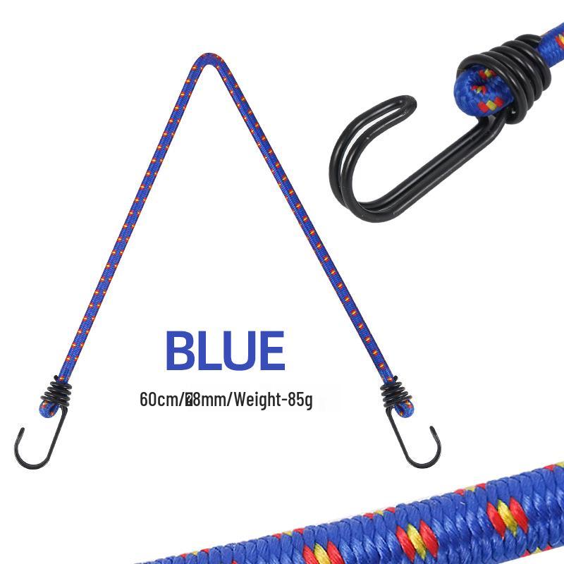 Selpa Thickened Elastic Bungee Cord for Camping and Luggage