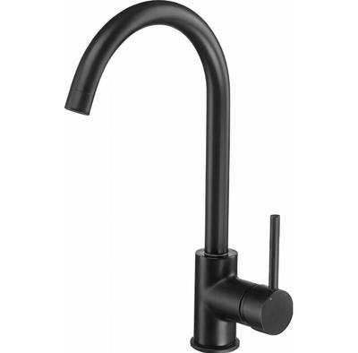 Mixer Simple Black Mat S130272PH