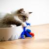 Squeaky Bird Cat Toy