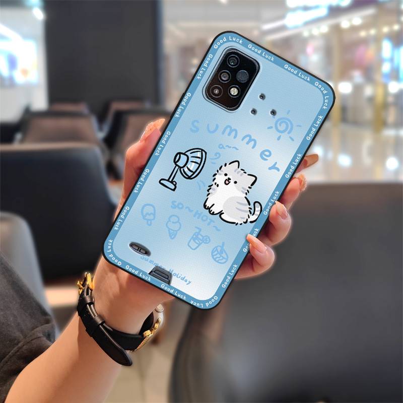 Husă de protecție de desene animate pentru telefon UMIDIGI Bison GT2/GT2 Pro, husă de telefon, silicon, impermeabilă, TPU, capac spate, drăguță, durabilă