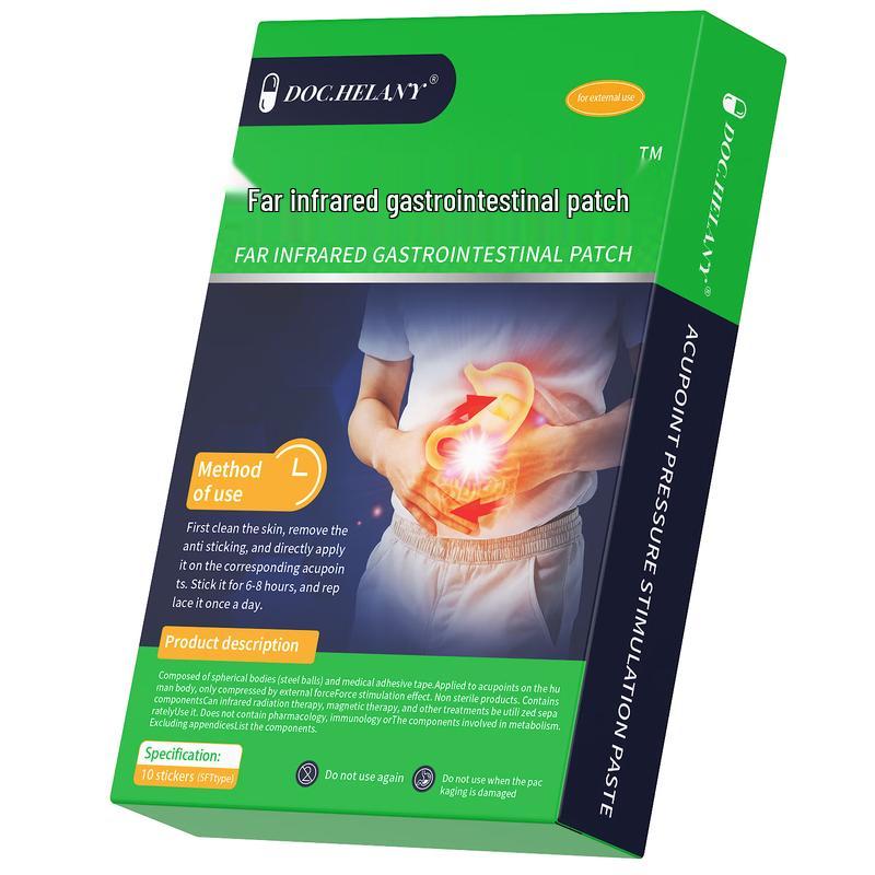 

DOC.HELANY Far Infrared Stomach Health Patch
