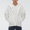 Under Armour Soccer Woven Long Sleeve Logo Jacket Unisex Jackets White 21600411-100
