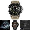 Smael Sport Watch Men Fashion Digital Led Electronic Quartz Classic Timeless Design