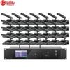 HuiDu BA-9820 Professional Wireless Conference Microphone System (CN Version)