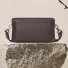Navigare Herren Crossbody Tasche aus italienischem Leder