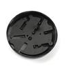 For VW Volkswagen Jetta MK5 Golf 1/2Pcs Car Front Bonnet Grill Rear Trunk Emblem Logo Cover Replacement Badge For Volkswagen VW dspj60