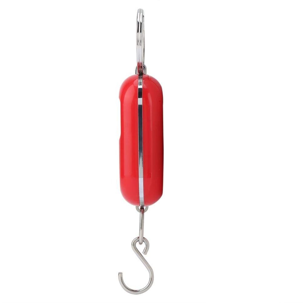 Portable Design Digital Hanging Scale 5g Precision LCD Backlight Scale  Luggage Travel