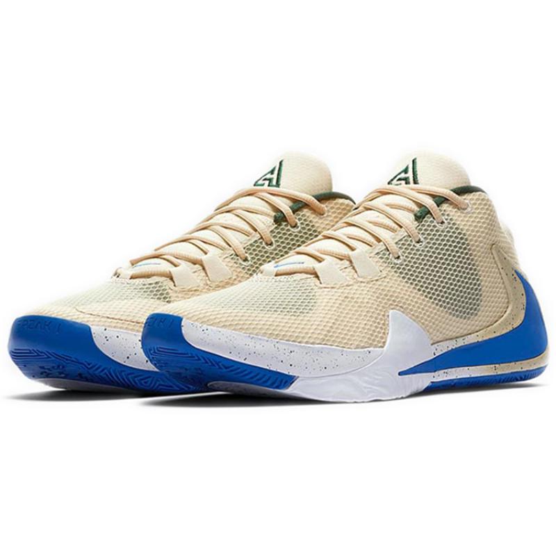 Nike Zoom Freak 1 Cream City Sneakers Casual BQ5422-200