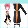 Vynikající anime Fairy Tail Natsu Dragneel Halloweenský cosplay kostým Unisex oblečení
