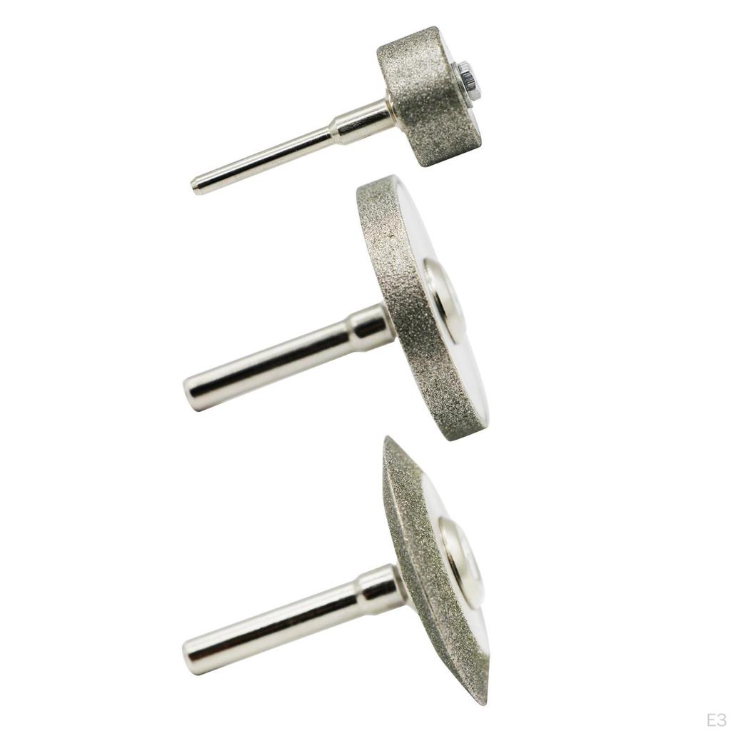 Diamond Grinding Wheel for Fine Polishing Jobs