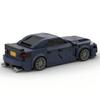 LEGO-Compatible MOC-194816 Lexus GS F-Sport - Creative Building Blocks Car Model