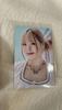 [USED] Price Reduction To Celebrate the Resumption of Activities: Laposta Gallery ME:I Ebihara Tsubasa Trading Card & Coaster