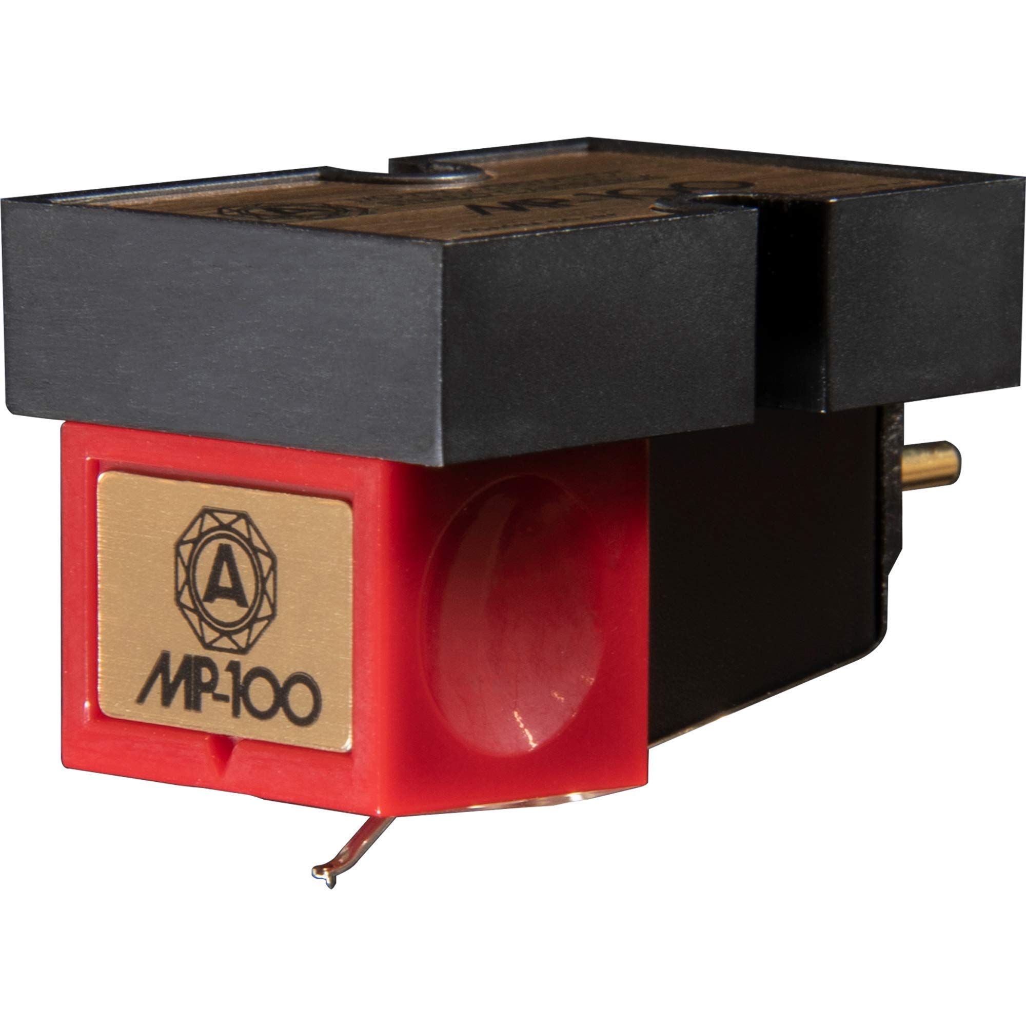 

NAGAOKA Record Cartridge Cartridge Single Conical Diamond MP-100 Наконечник/з’єднання