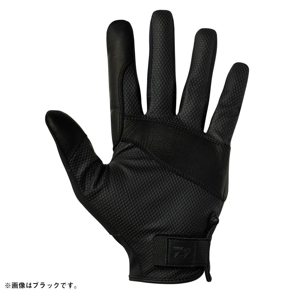 Daiwa Fishing Gloves L 25DG-7525