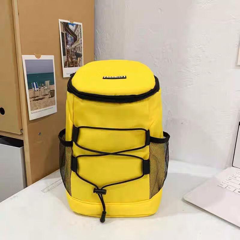 Li Shen Trendy Unisex Outdoor Backpack & Crossbody Bag