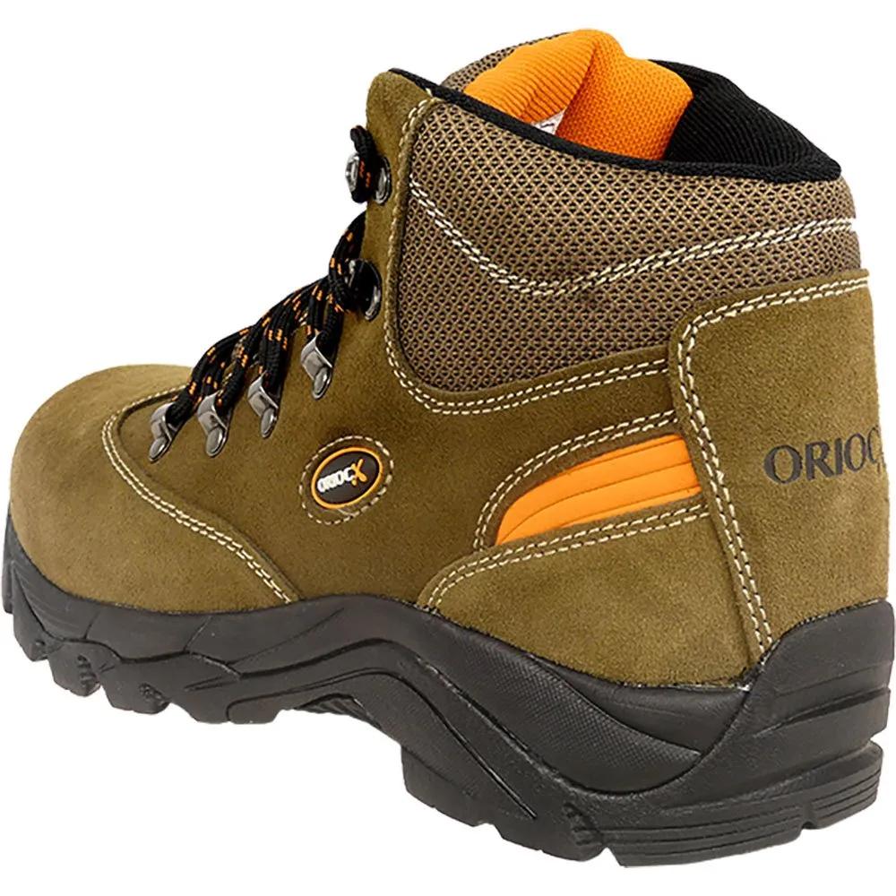 Oriocx Hiking Boots Ezcaray