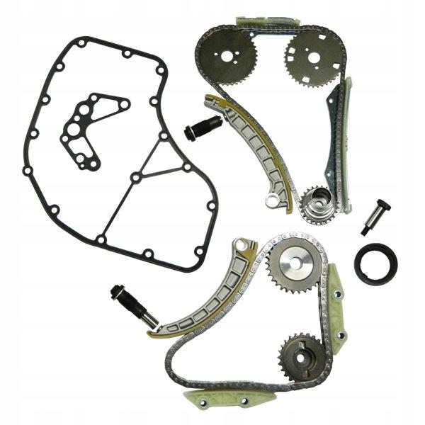 Skf Timing Chain Kit Fiat 2.3M-Jet (Full Engine)