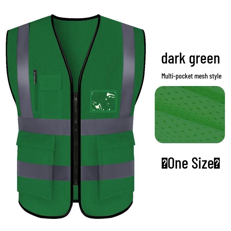 HANDUNYOU Reflective Safety Vest