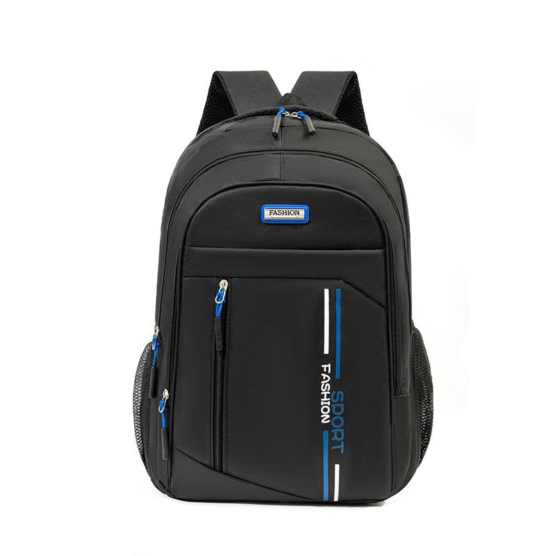 Schoolbag Wholesale Backpack Men's Large Capacity Business Computer Backpack Women's Travel Bag High School Junior High School Students