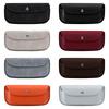 Space Saving Sunshade Storage Bag Multi-functional Vehicle Glasses Holder  Ticket Card