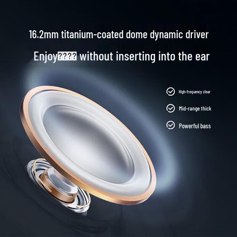 Soundcore AeroFit Pro Open-Ear Sport Earbuds