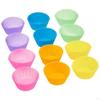 Silicone Cake Mold Round Shaped Muffin Cupcake Baking Molds Kitchen Cooking Bakeware Maker DIY Cake Decorating Tools Accessories