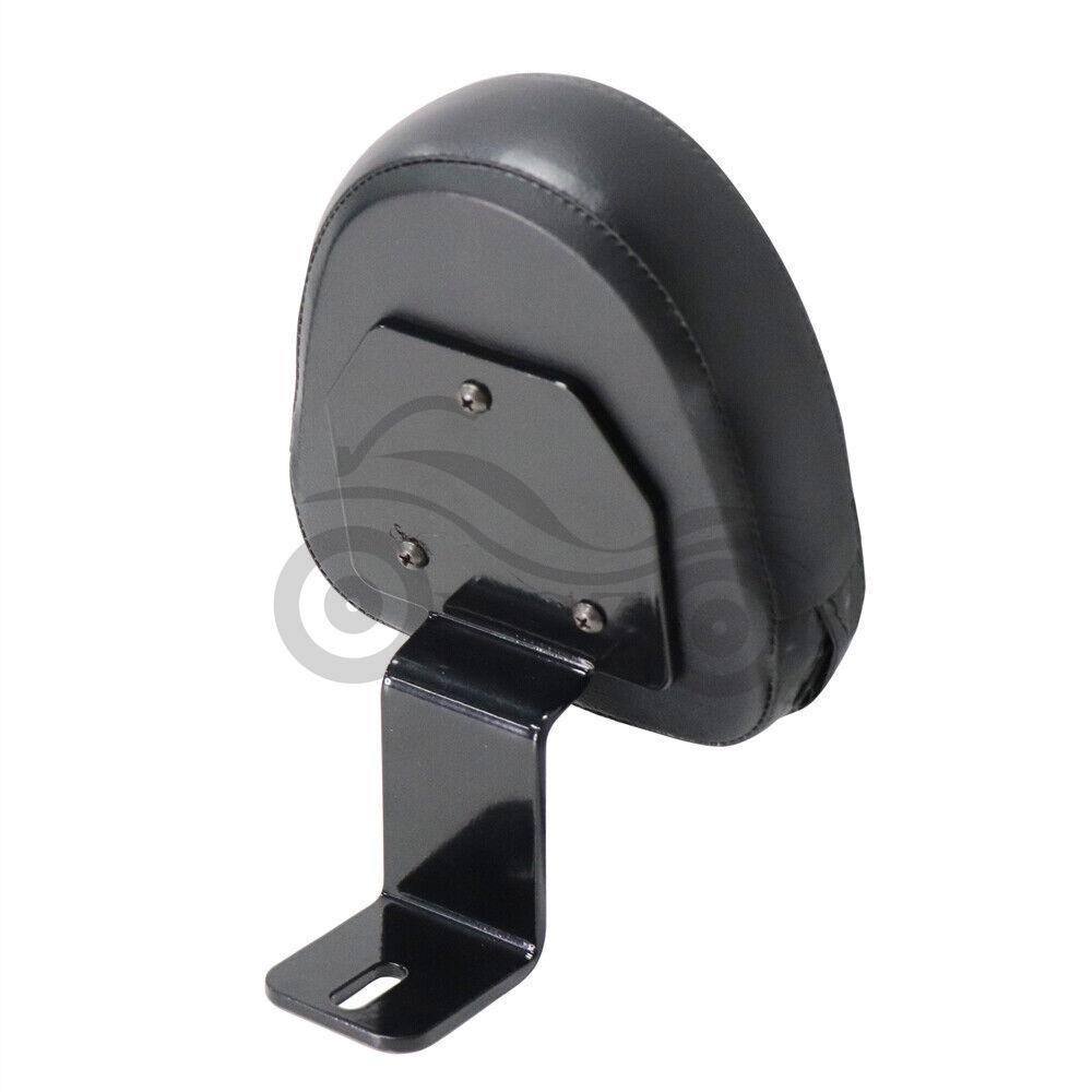 REBEL CMX300/500 Modified Black Middle Driver Backrest