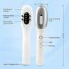 Hair Growth Massage Comb with Hair Oil Dispenser Red Blue Light AntiHair Loss High Frequency Vibration Scalp Massager