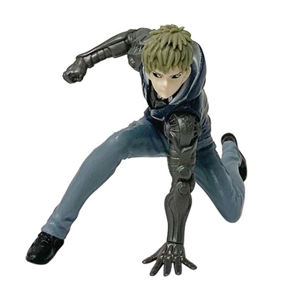 New ONE PUNCH-MAN Anime Figure Saitama Genos Tatsumaki Figure Toy Pvc Model Anime Peripherals Collection Desktop Ornaments Gifts