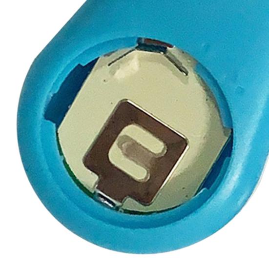 Rastreador Antiperdida Mini Duradero Portátil Gota de Agua Posicionamiento Preciso Comprobar Ubicación Compatible con Bluetooth Larga Espera Localizador de Llaves para el Hogar