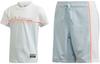 Originals Letter Moderate Casual Sportswear Summer Kids' FM6558