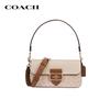 COACH MORGEN Сумка-тоут з канвасу Colorblock