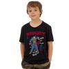Batman Boys Naughty Or Nice The Joker Cotton T-Shirt