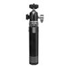 Camera Tripod 14in Screw Cold Shoe Port 360 Degree Rotation Extendable Camera Mount Tripod Stand
