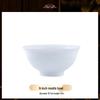 Jingdezhen White Porcelain Underglaze Dinnerware