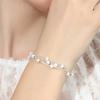 Fine 925 Silver Lucky Bead Bracelets For Woman Luxury Multi-layer Charm Bracelet Elegant Party Jewelry Gifts