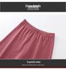Women's Plus Size Thermal Cationic Pants - Autumn/Winter - Extra Wide & Large Fit
